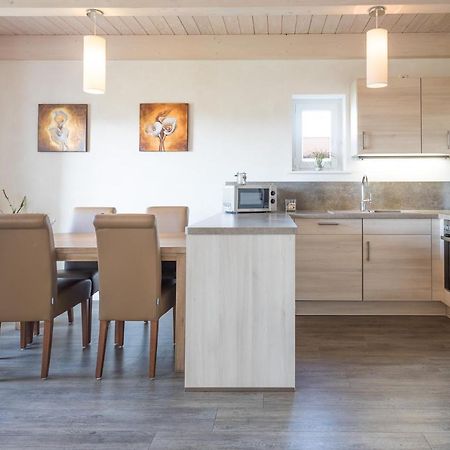 Ferienhaus Seestern 다게불 외부 사진