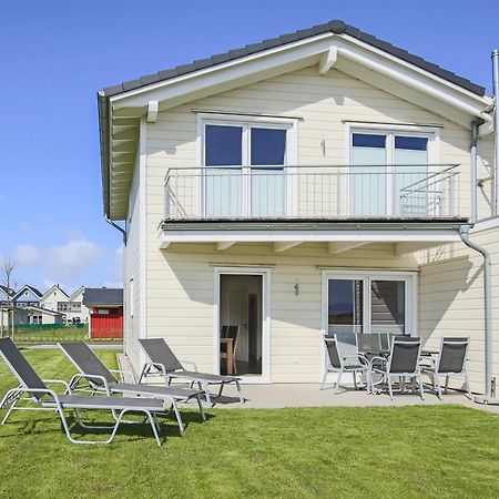 Ferienhaus Seestern 다게불 외부 사진