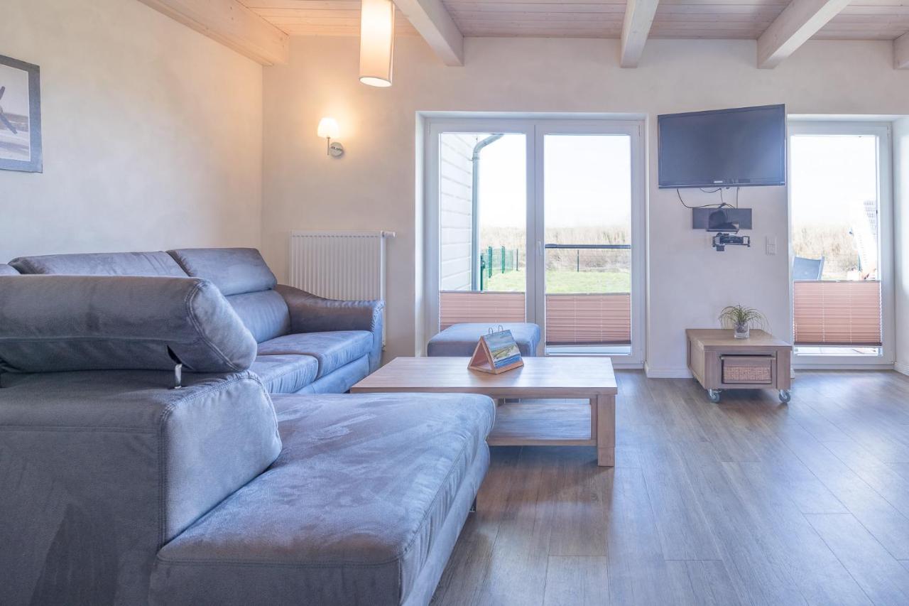 Ferienhaus Seestern 다게불 외부 사진
