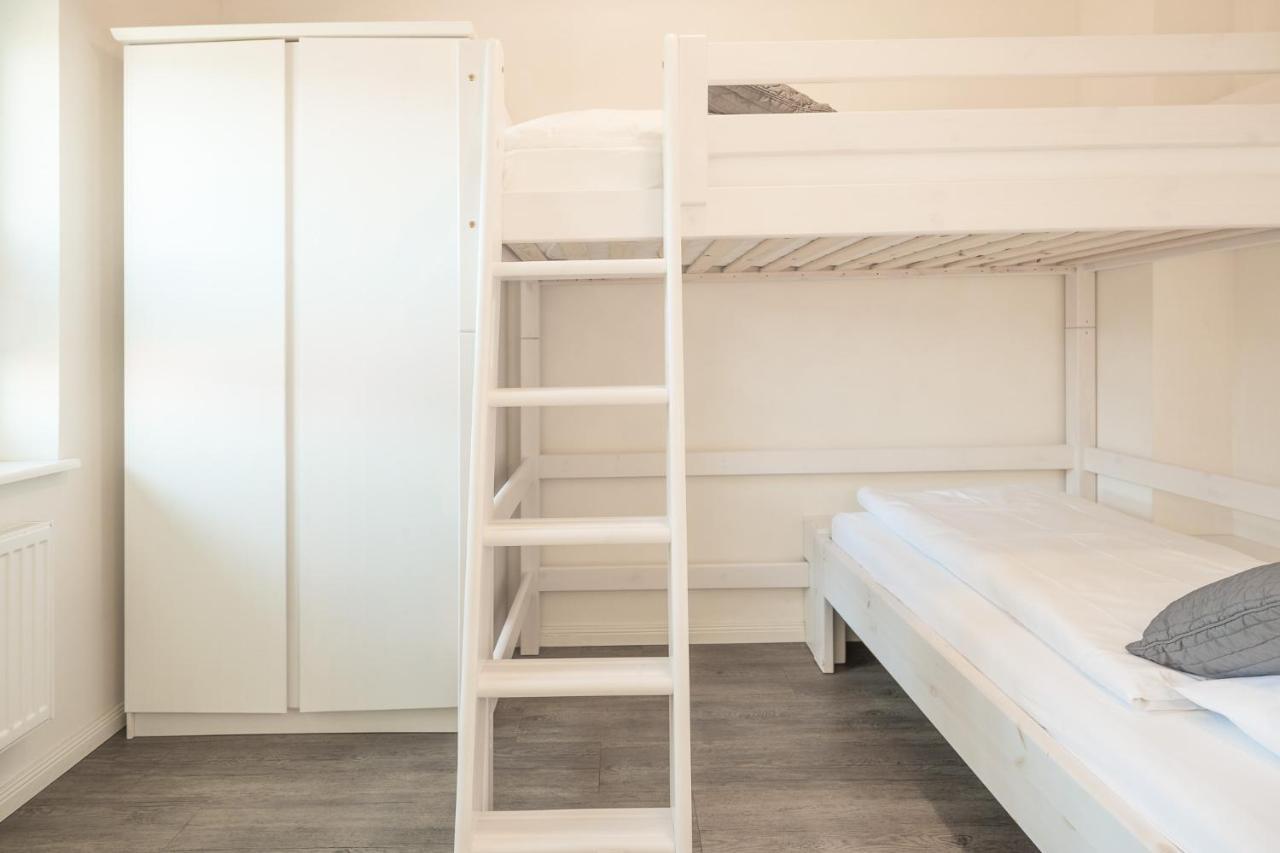 Ferienhaus Seestern 다게불 외부 사진
