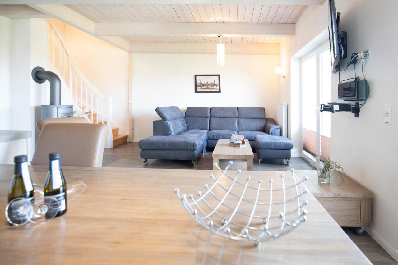 Ferienhaus Seestern 다게불 외부 사진