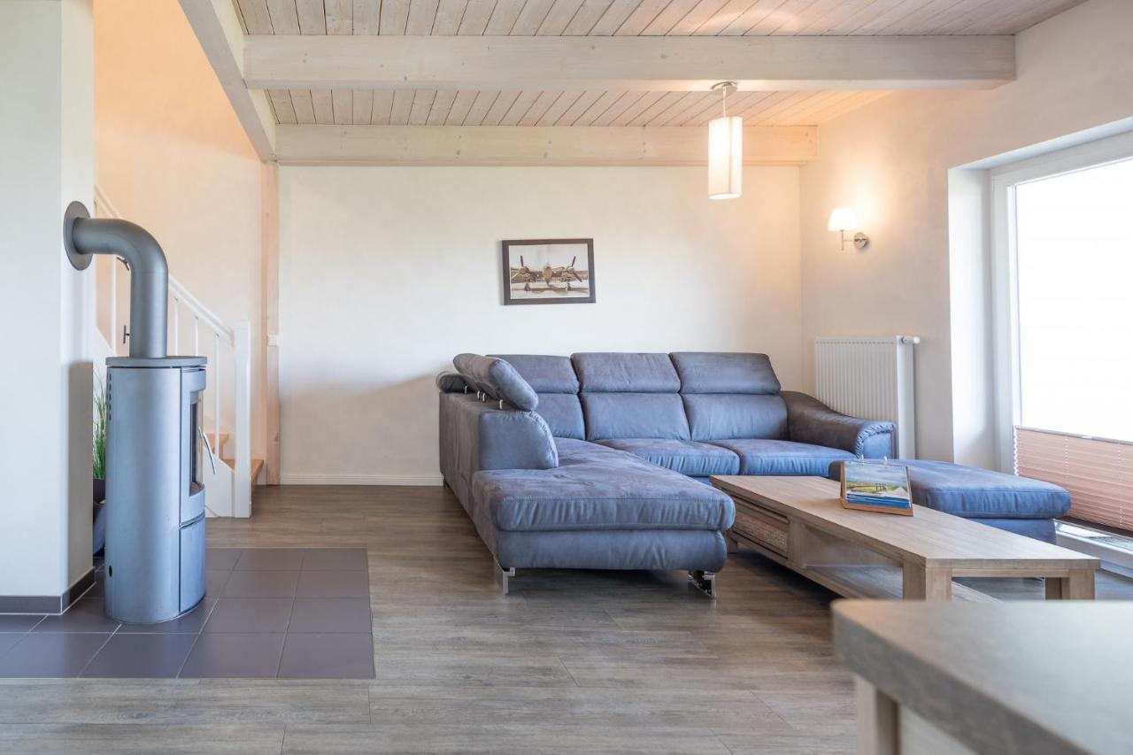 Ferienhaus Seestern 다게불 외부 사진