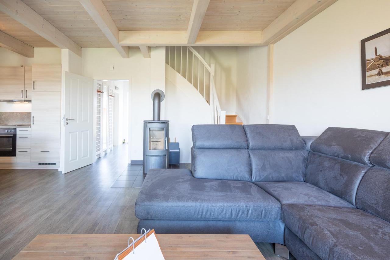 Ferienhaus Seestern 다게불 외부 사진